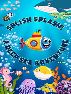 cover image of Splish Splash